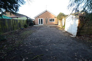 Rear of Property- click for photo gallery